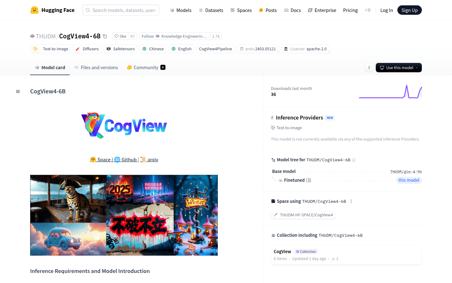 CogView4-6B