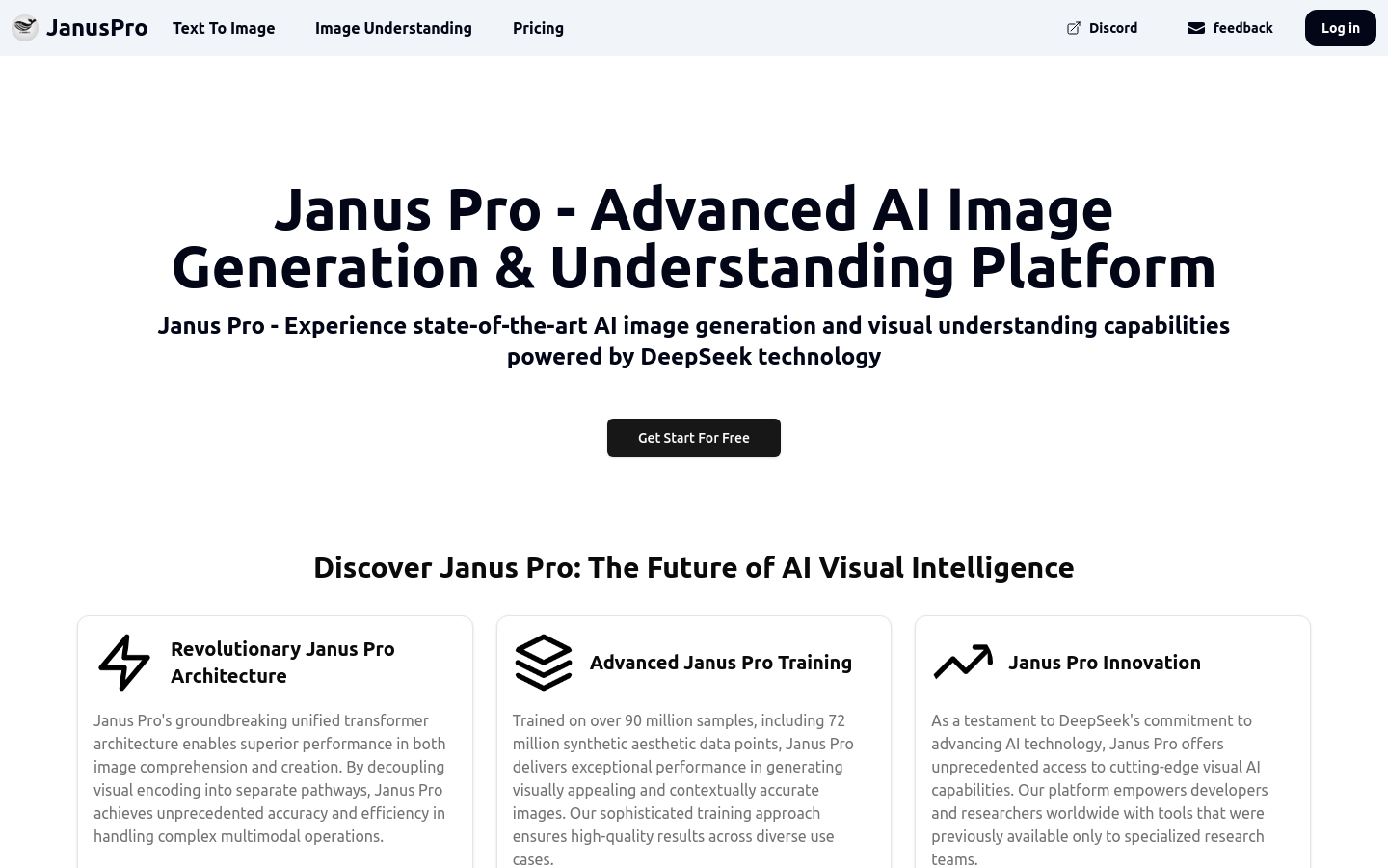 Janus Pro