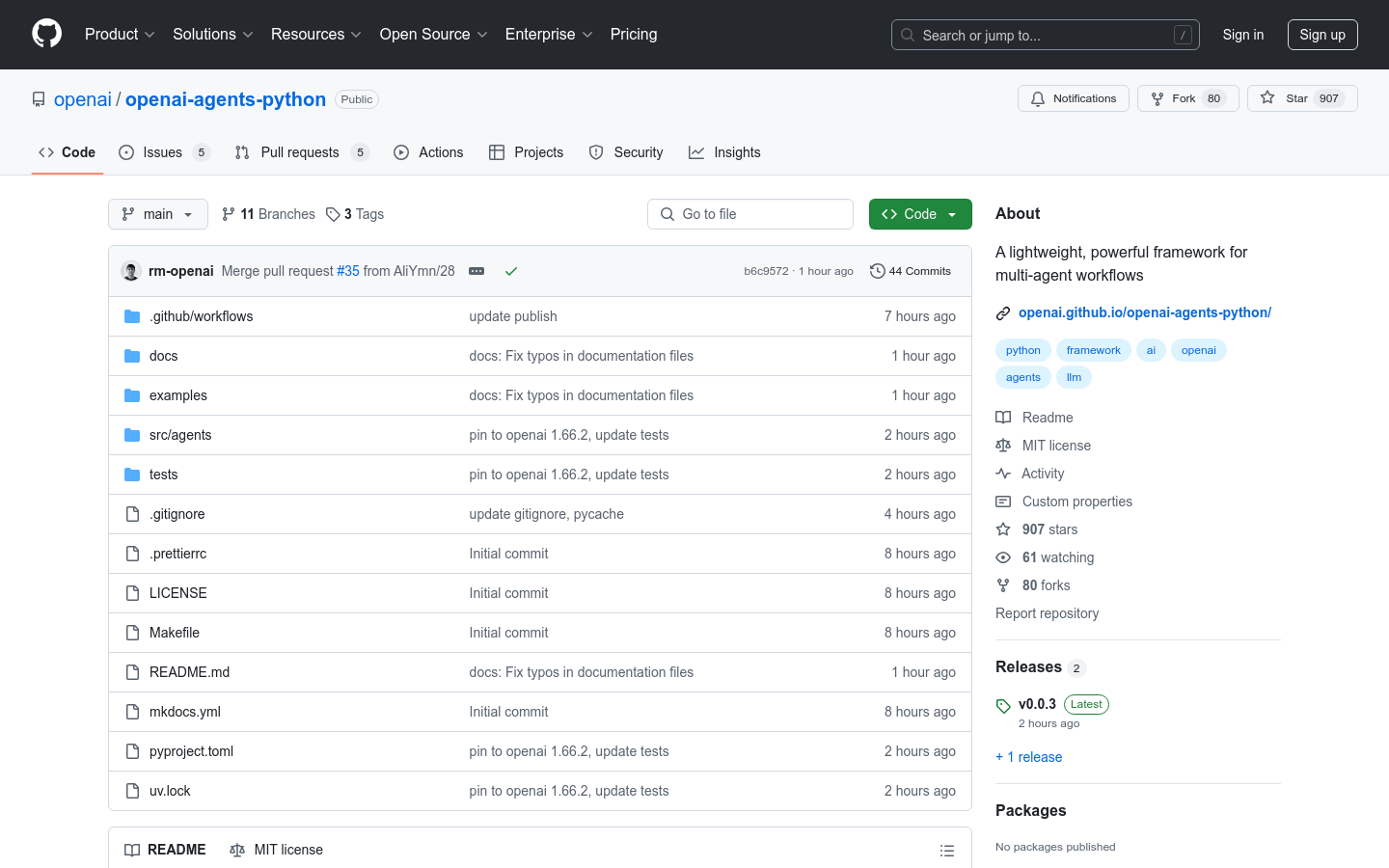 openai-agents-python
