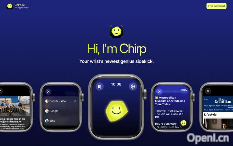 Chirp AI