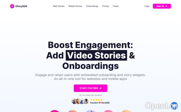 StorySDK