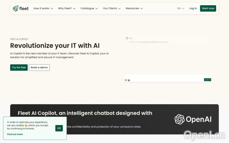 Fleet AI Copilot