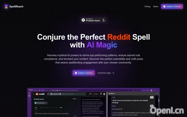 SpellReach