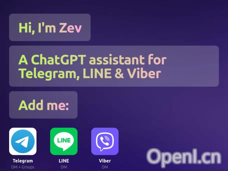 ZevBot