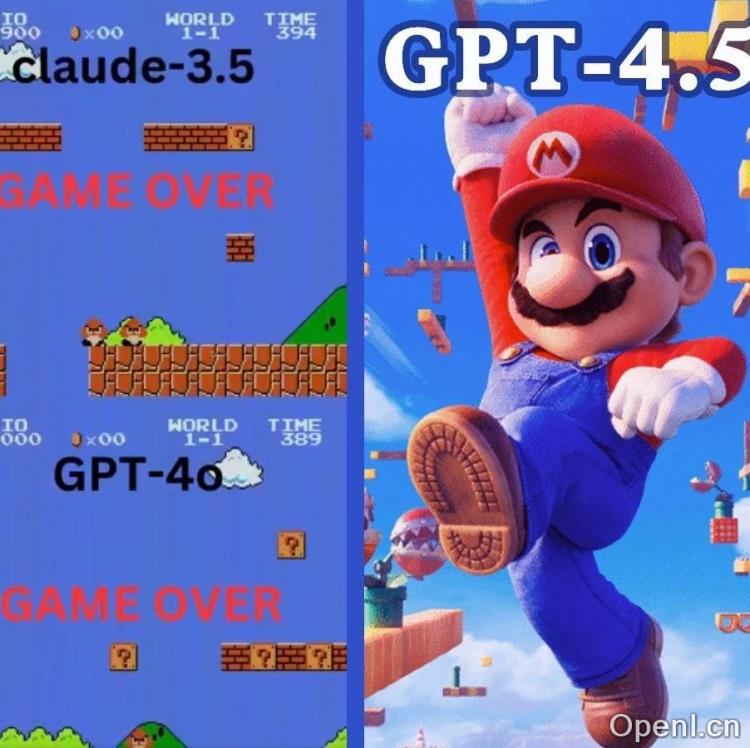 Claude 3.7硬控马里奥90秒，GPT-4o开局暴毙！Karpathy直呼基准失效，游戏成LLM新战场