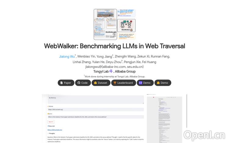 WebWalker