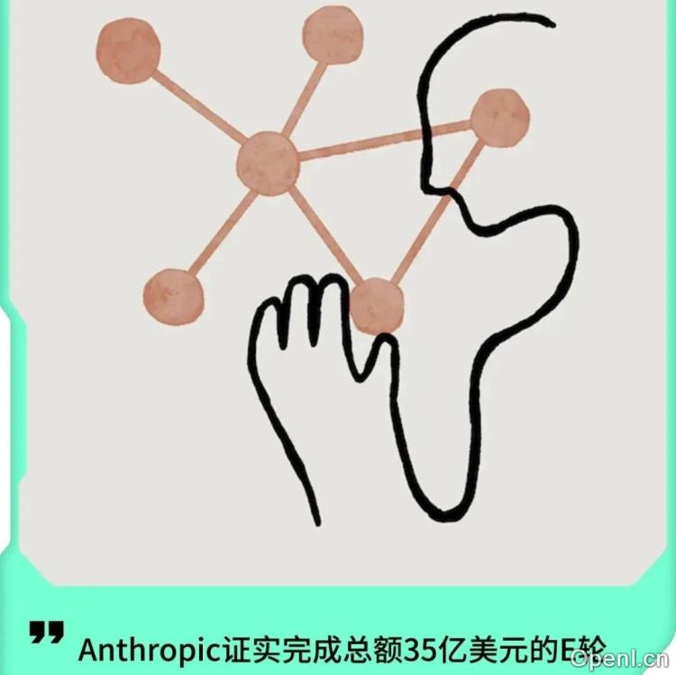 AI独角兽吸金大战:Anthropic狂揽35亿美元 剑指OpenAI