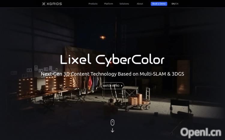 Lixel CyberColor
