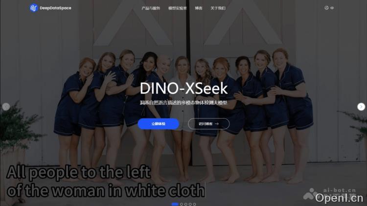 DINO-XSeek