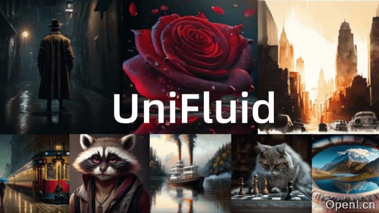UniFluid