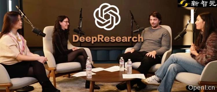 5分钟顶人类8小时！OpenAI Deep Research订阅全推送，端到端强化微调是关键