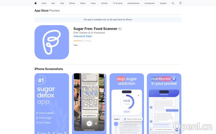 Sugar Free