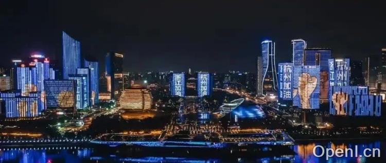 “六小龙”让杭州成为中国科技新贵