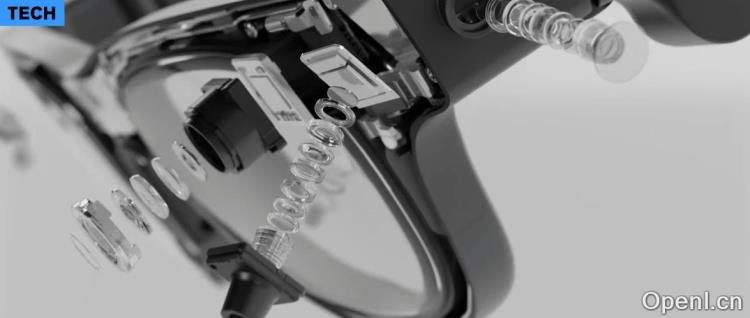 扎克伯格这款不会发售的新品,又在探索 AI 眼镜的终极形态