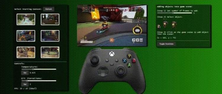 微软核弹级AI改写游戏史!10秒生成画面,马斯克都押注的新风口来了!