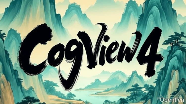 CogView4