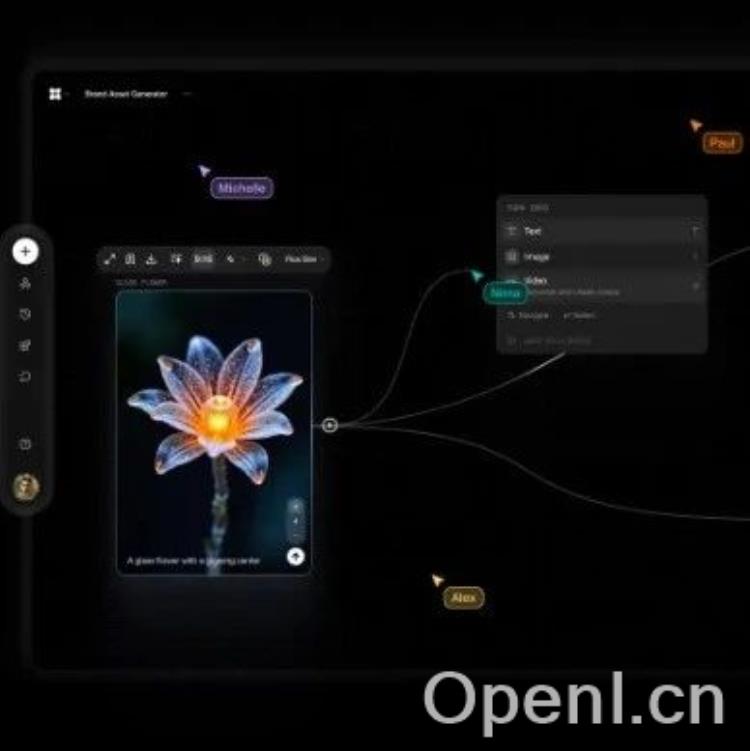 Flora：赋能创意，AI工具革新设计流程