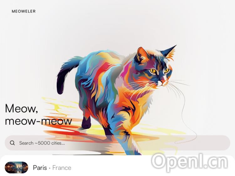 Meoweler