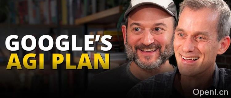 谷歌最重磅的两位AI学者：Jeff Dean与Noam Shazeer四万字畅谈谷歌25年AI历史