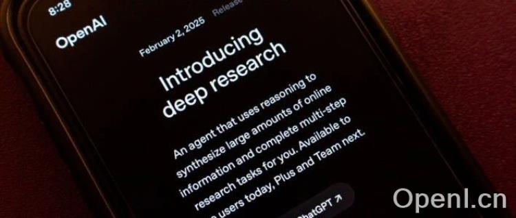 Deep Research 团队:Agent 的终极形态是所有任务 All-in-one