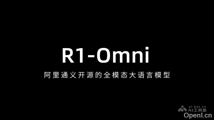 R1-Omni