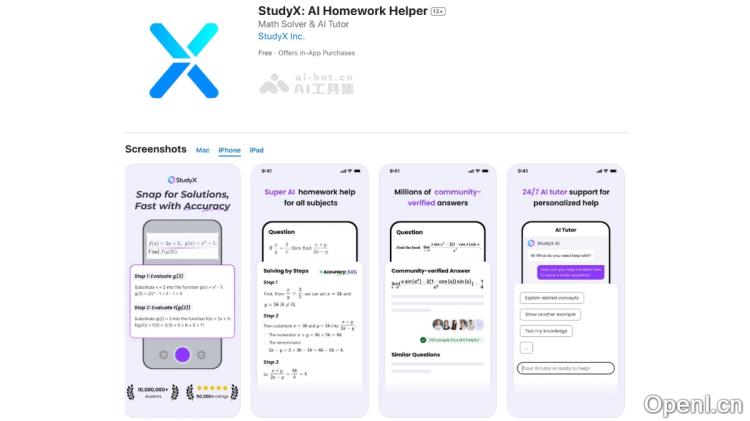 StudyX