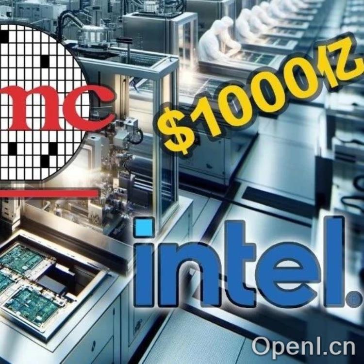 台积电千亿美元投资美国！英伟达、博通秘密测试英特尔：谁输谁赢？