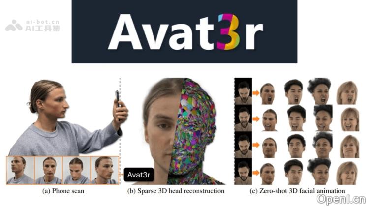 Avat3r