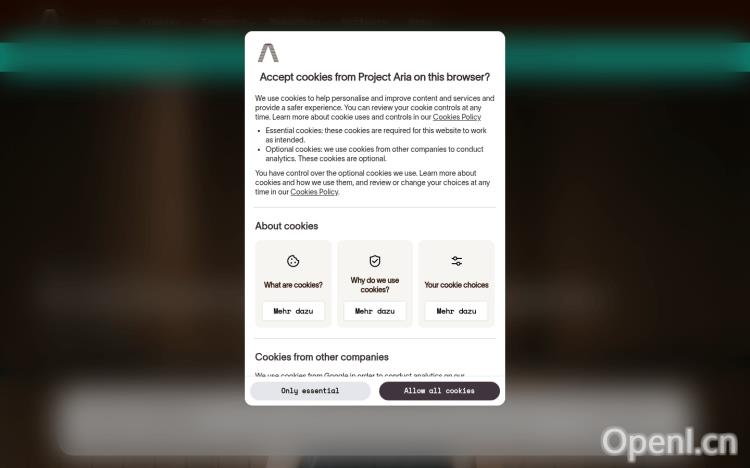 Project Aria