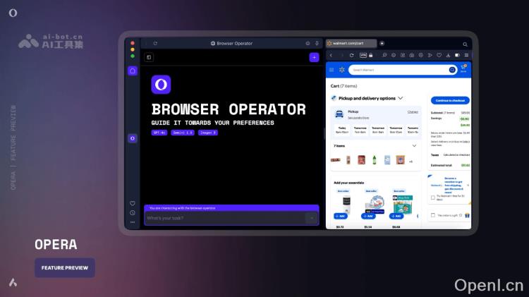 Browser Operator