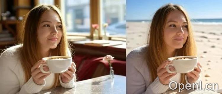 Grok3上线最强图片编辑工具，“动动嘴”就能P图