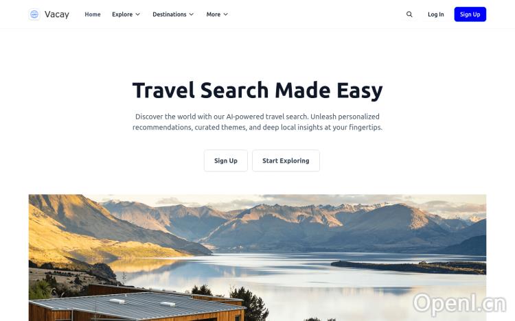 VACAY CHATBOT