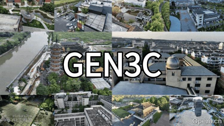 GEN3C