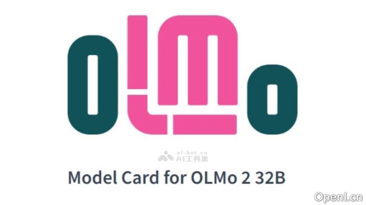 OLMo 2 32B