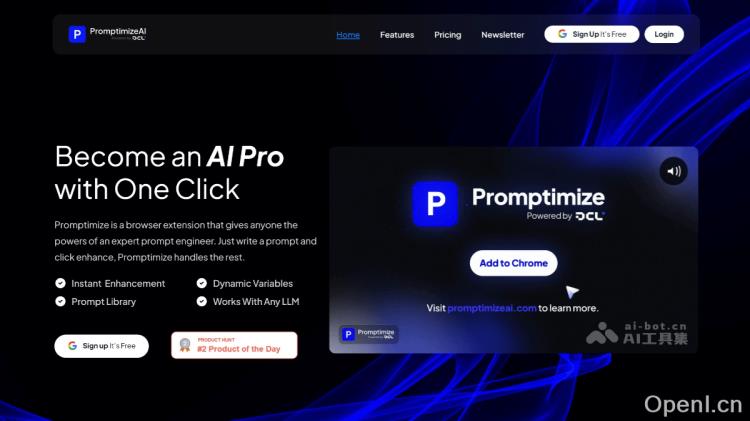 Promptimize AI