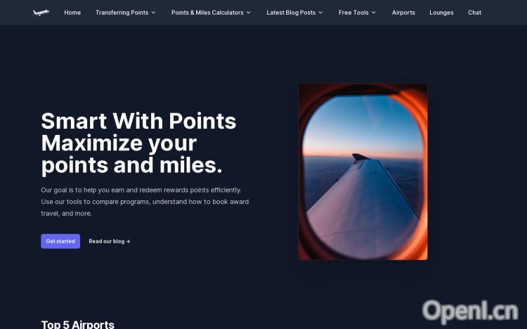 Smart With Points AI