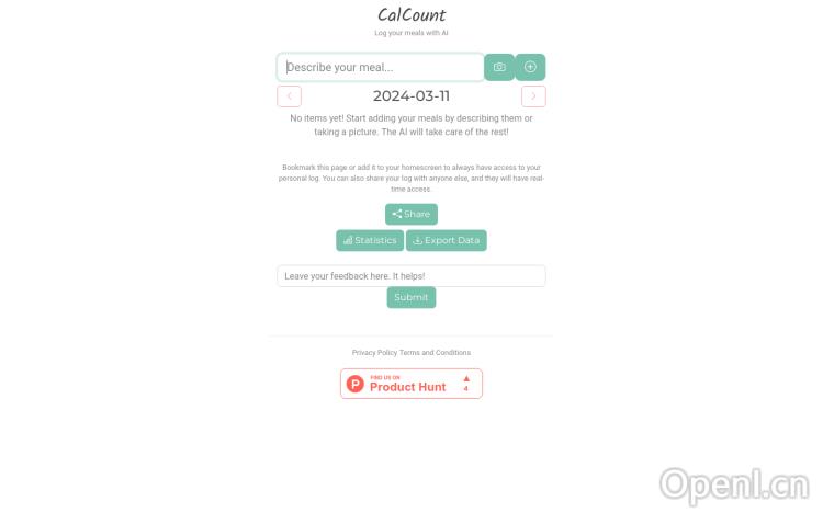 CalCount