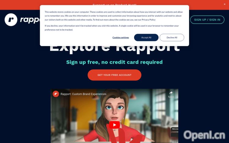Rapport Studio