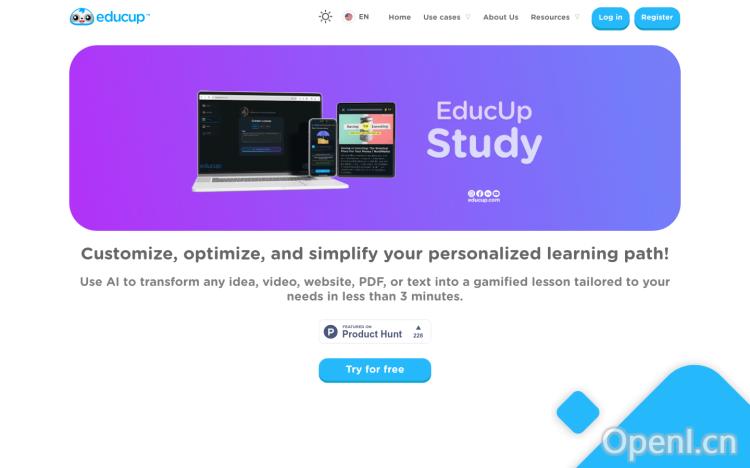 EducUp Study