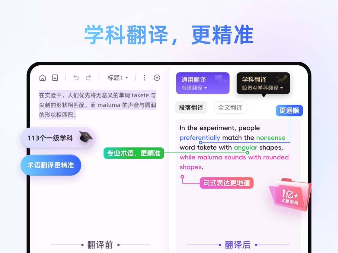 笔目鱼英文论文写作器