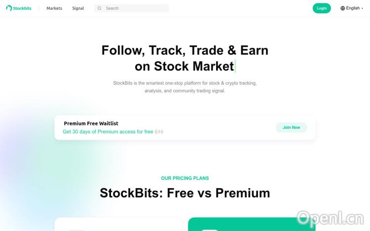StockBits.AI