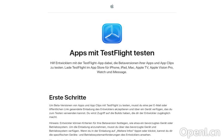 TestFlight