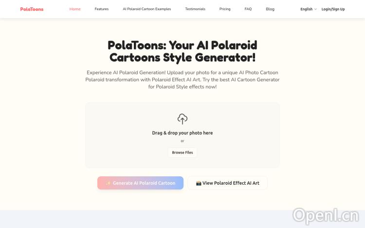 PolaToons
