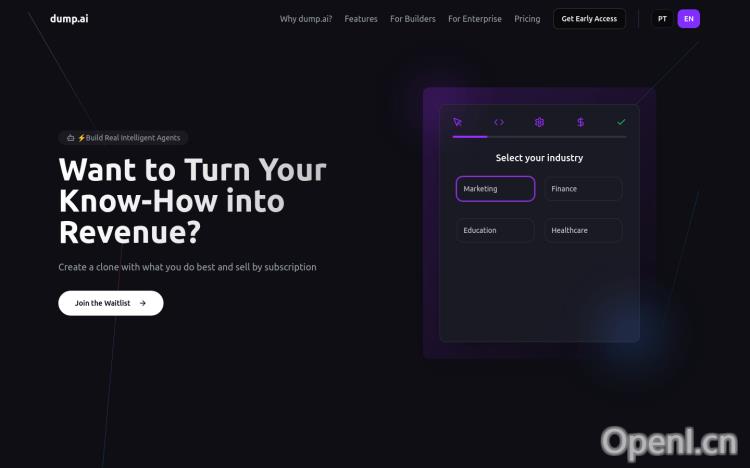 Dump.ai