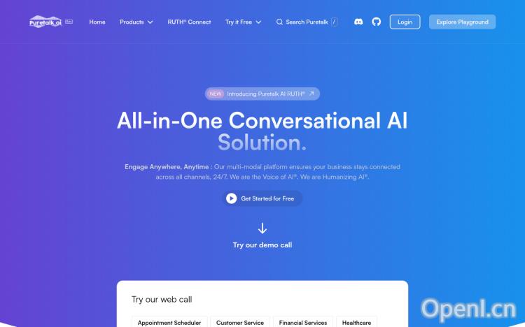 Puretalk.ai