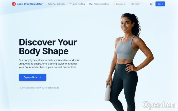 Body Type Calculator