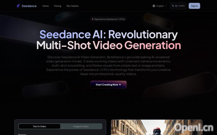 Seedance AI