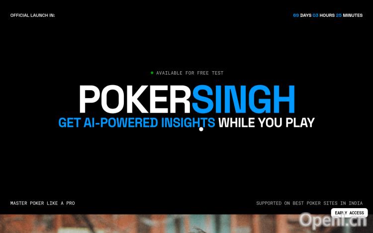PokerSingh