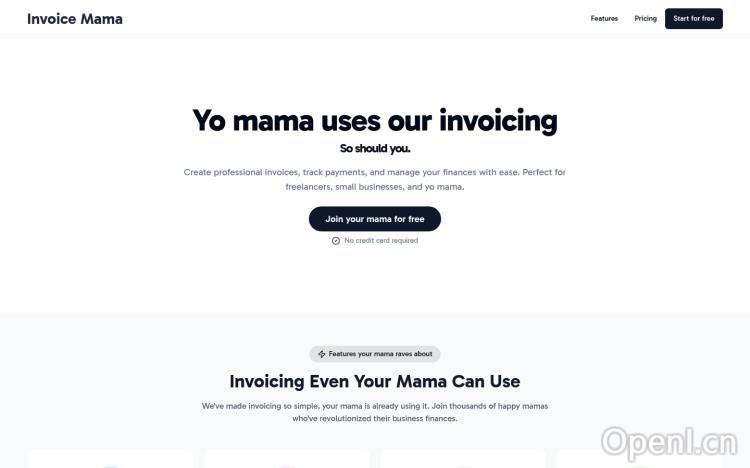 Invoice Mama