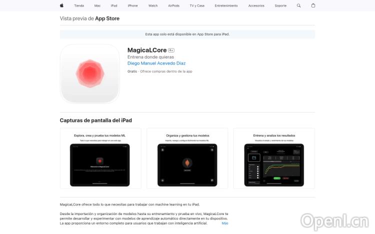 MagicaL Core